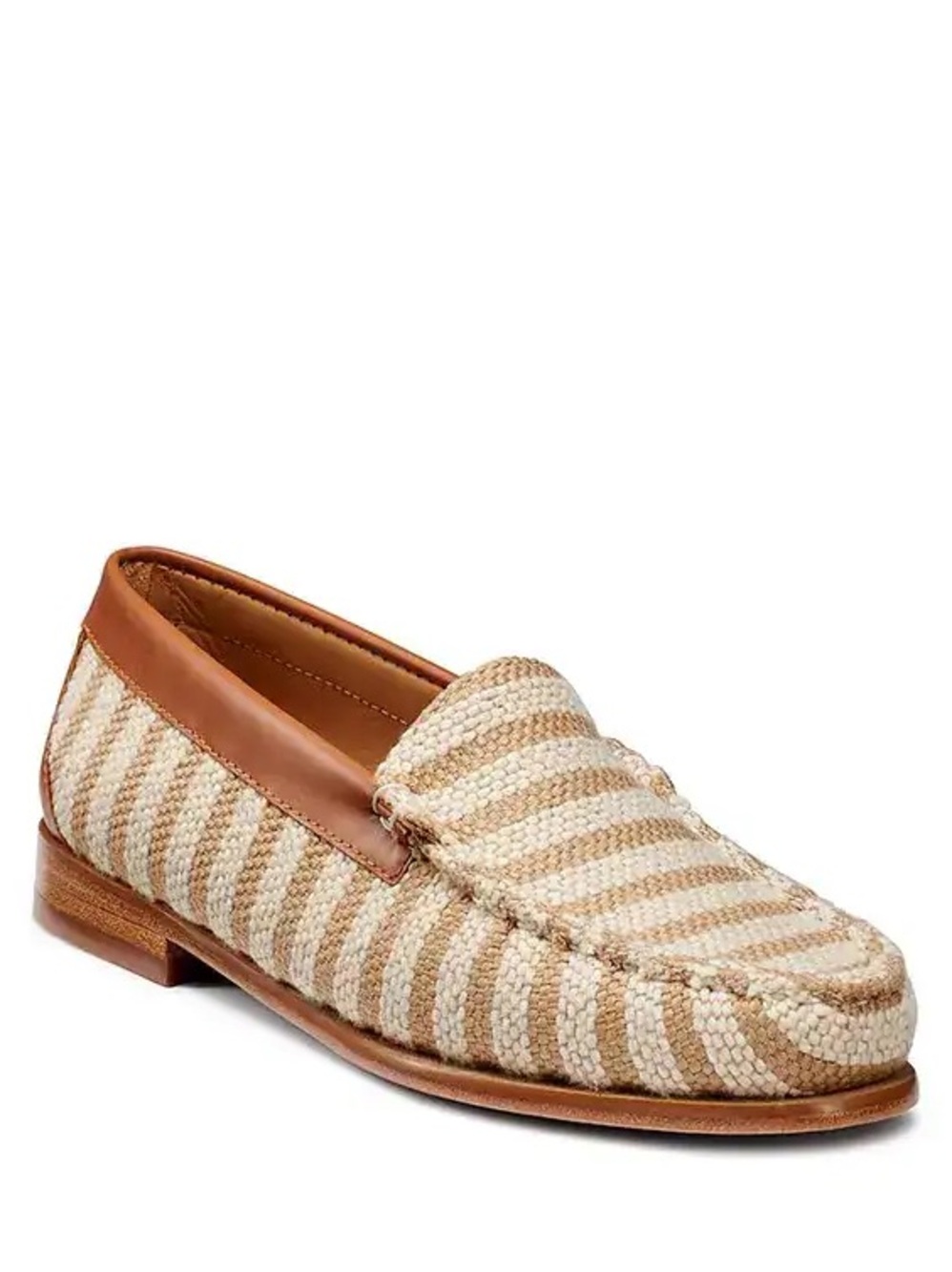 G.H. Bass Whitney Apron Toe Loafers NWOT